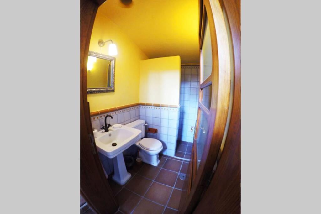 ビラフロール Casa Tia Inesヴィラ エクステリア 写真