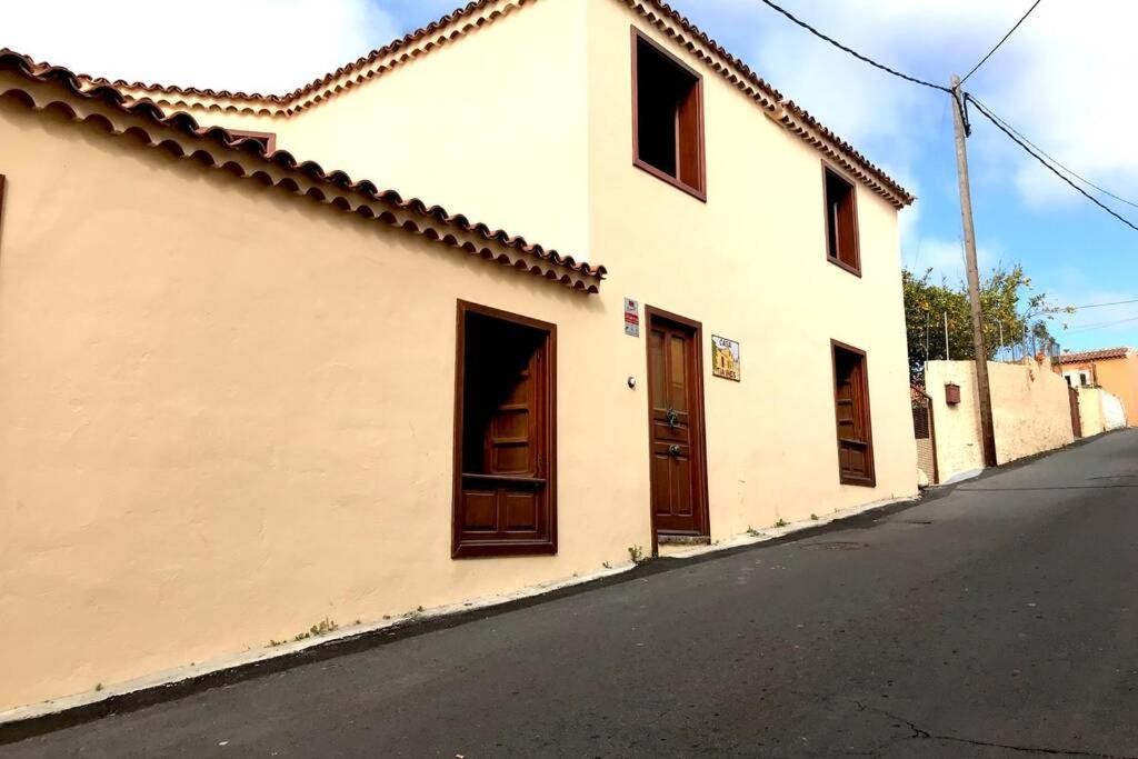ビラフロール Casa Tia Inesヴィラ エクステリア 写真