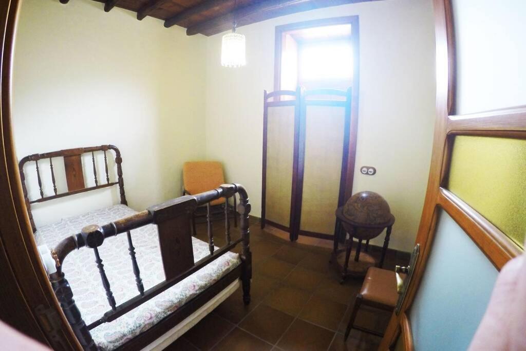 ビラフロール Casa Tia Inesヴィラ エクステリア 写真