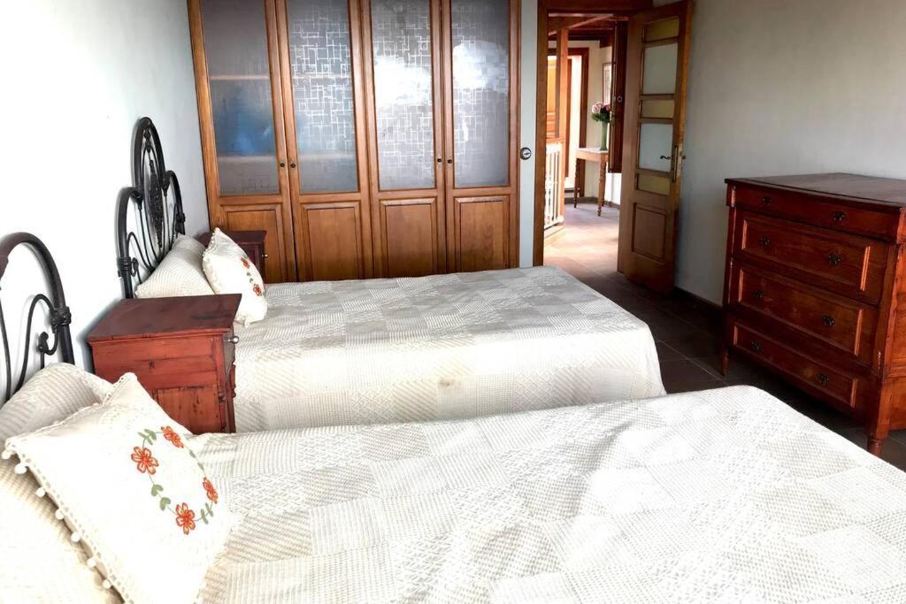 ビラフロール Casa Tia Inesヴィラ エクステリア 写真