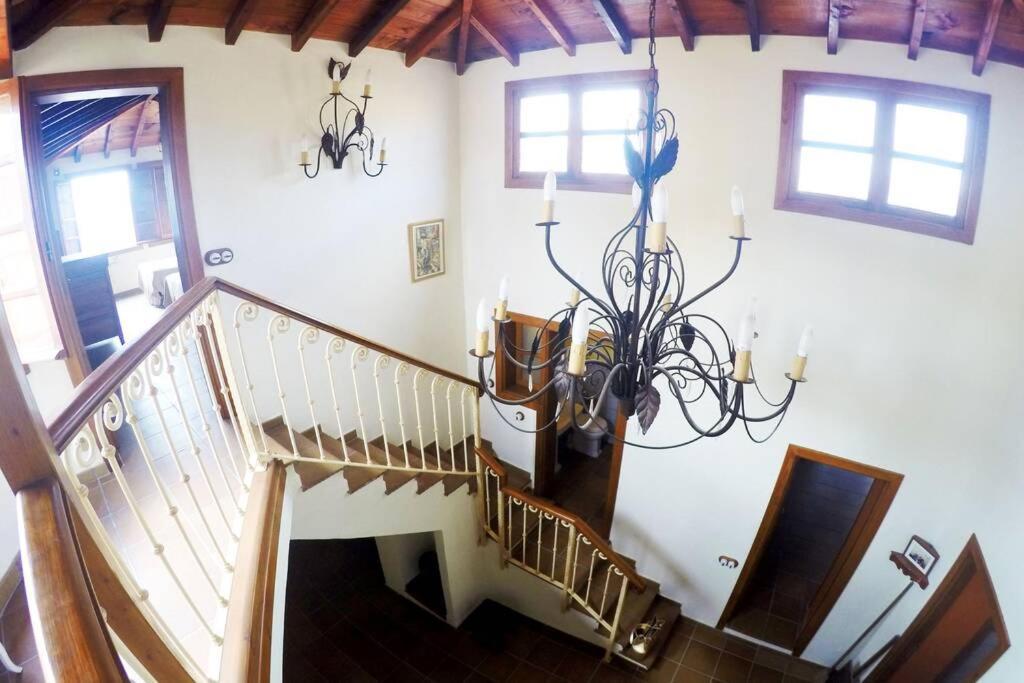 ビラフロール Casa Tia Inesヴィラ エクステリア 写真