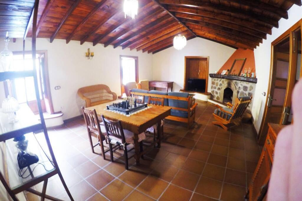 ビラフロール Casa Tia Inesヴィラ エクステリア 写真