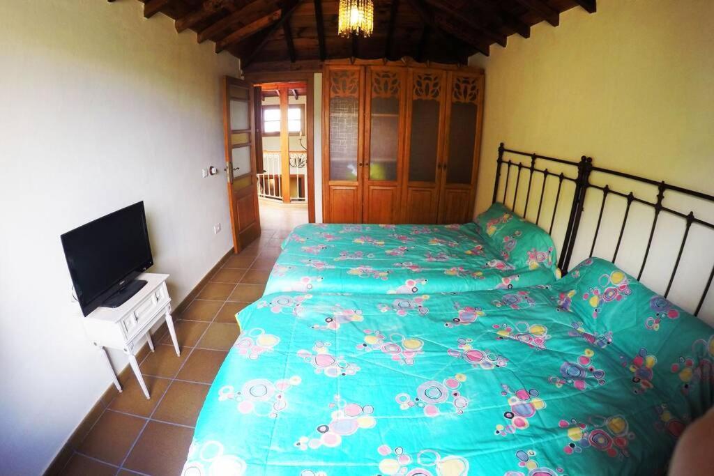 ビラフロール Casa Tia Inesヴィラ エクステリア 写真