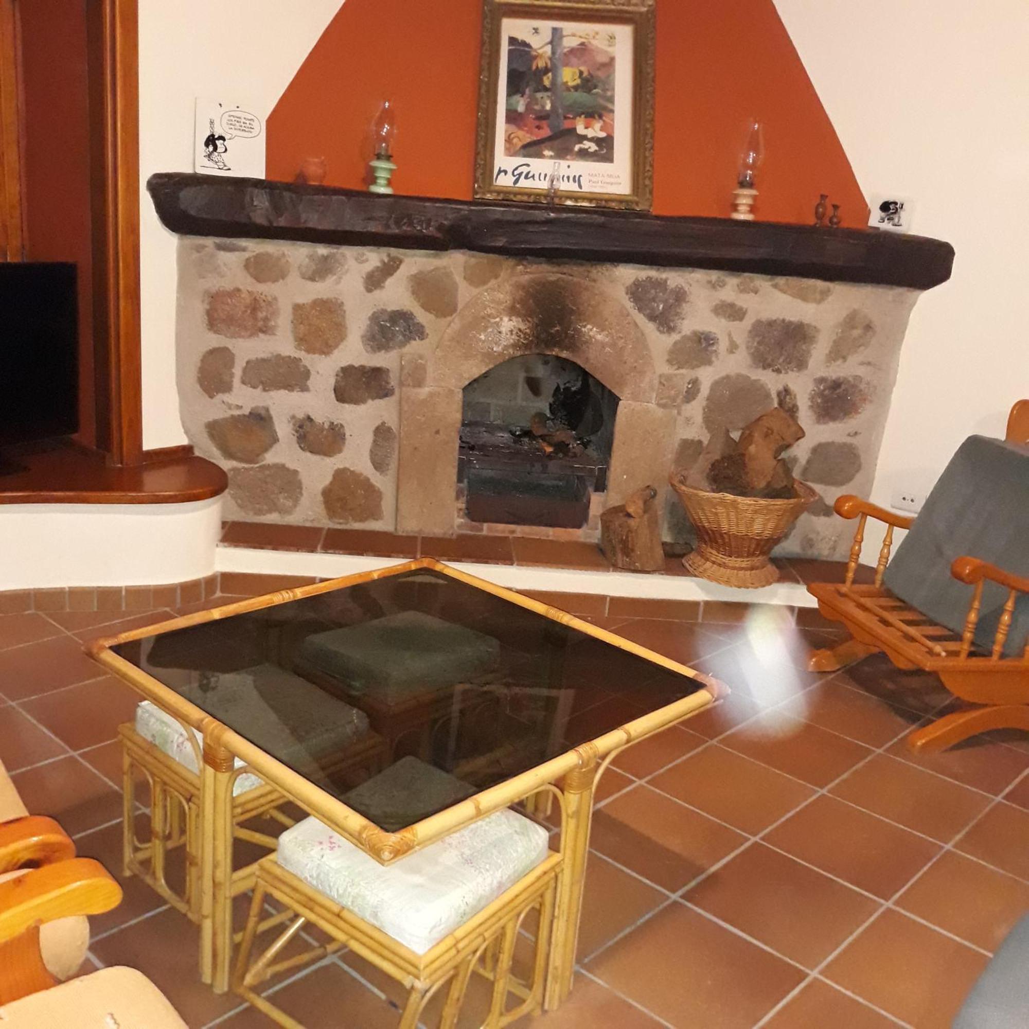 ビラフロール Casa Tia Inesヴィラ エクステリア 写真