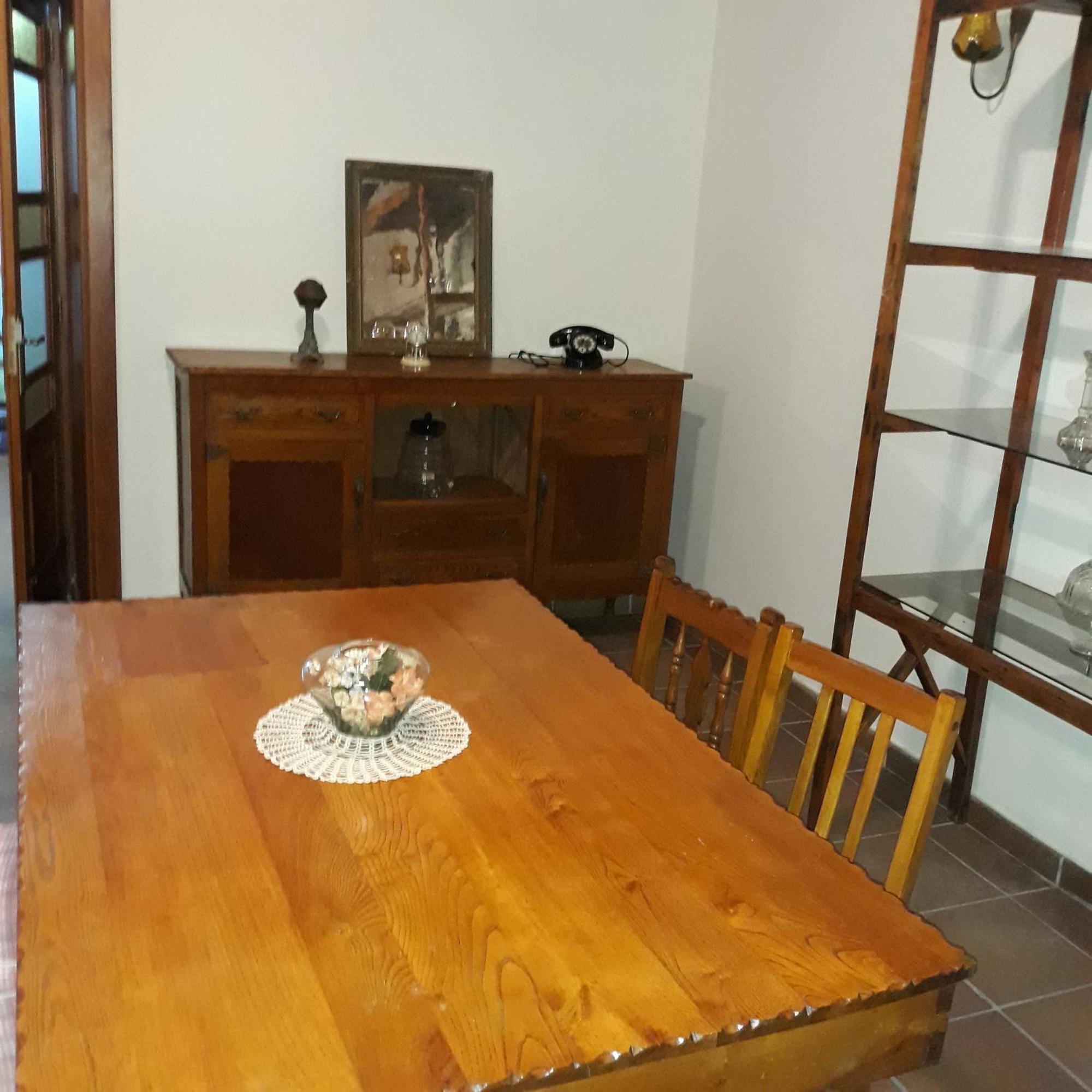 ビラフロール Casa Tia Inesヴィラ エクステリア 写真