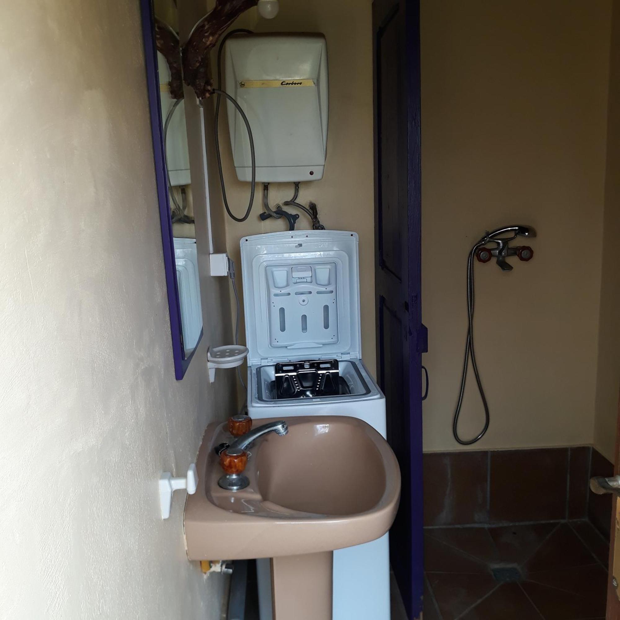 ビラフロール Casa Tia Inesヴィラ エクステリア 写真